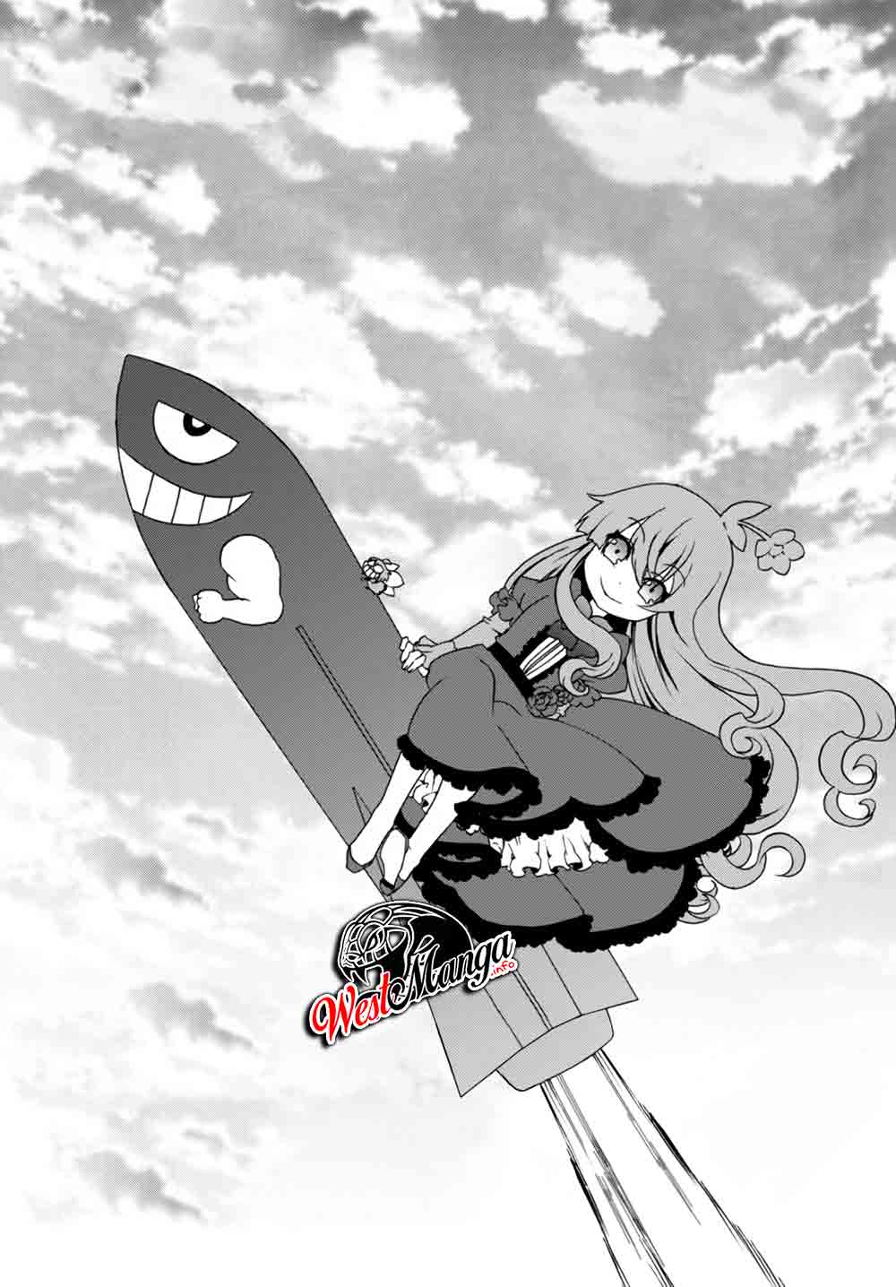 The Villainess Will Crush Her Destruction End Through Modern Firepower Chapter 43 Gambar 10