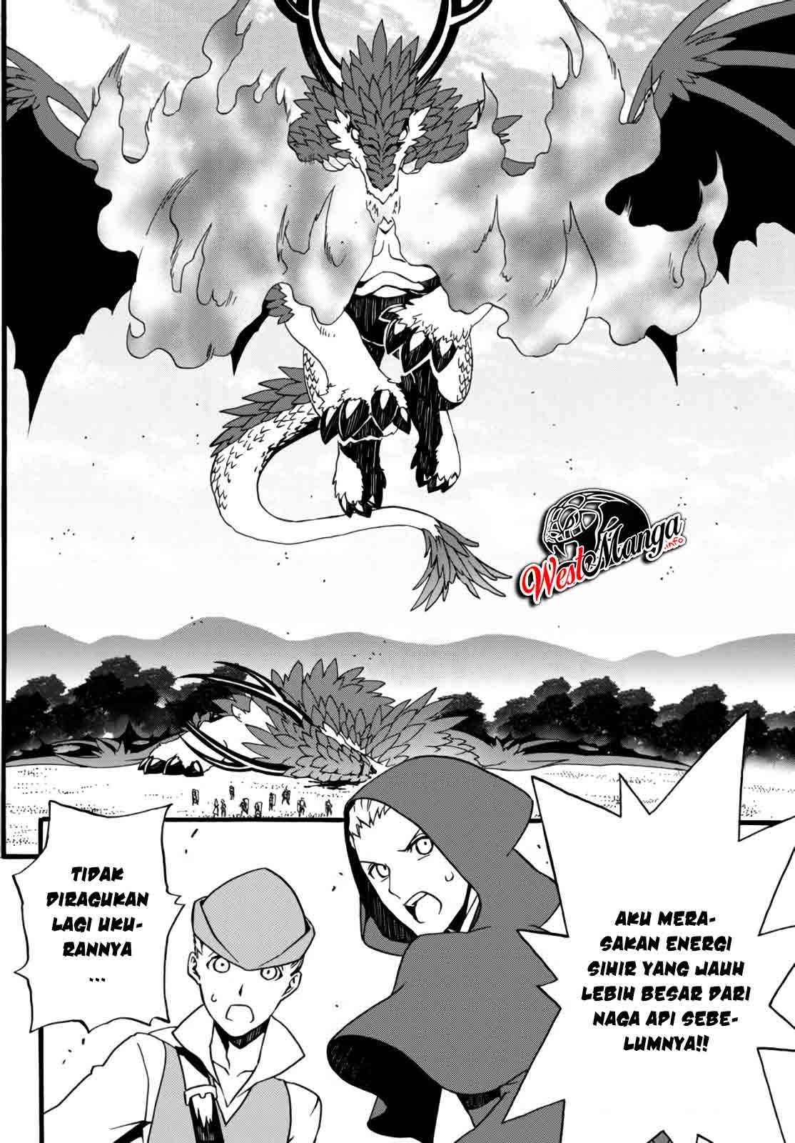 The Villainess Will Crush Her Destruction End Through Modern Firepower Chapter 60 Gambar 6