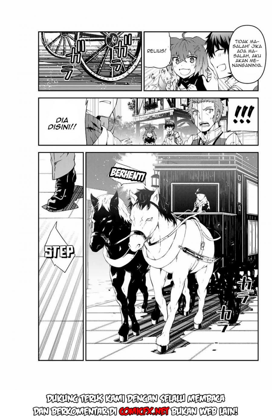 The Weakest Occupation “Blacksmith,” but It’s Actually the Strongest Chapter 04 Gambar 5