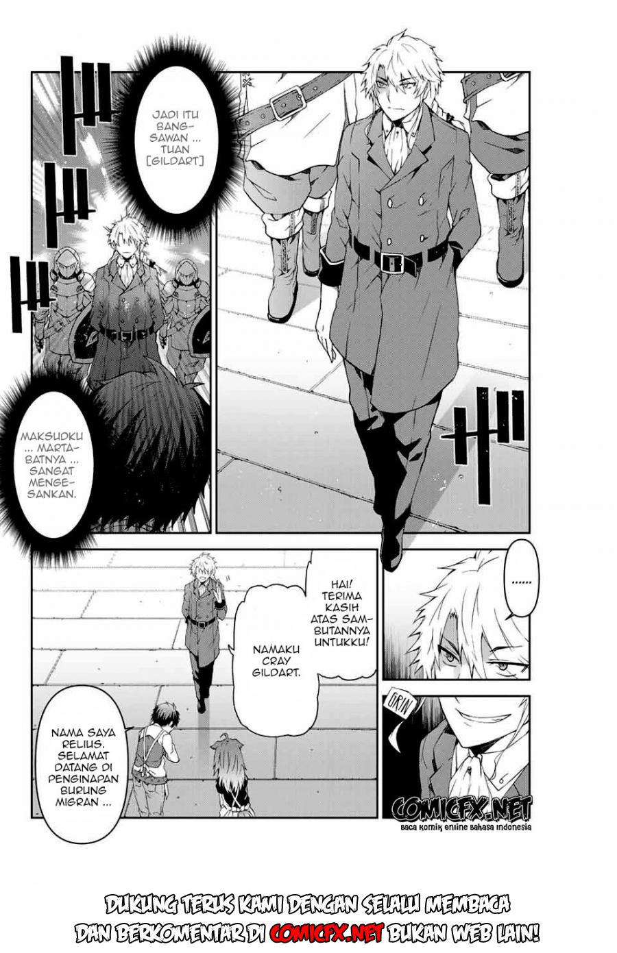 The Weakest Occupation “Blacksmith,” but It’s Actually the Strongest Chapter 04 Gambar 6