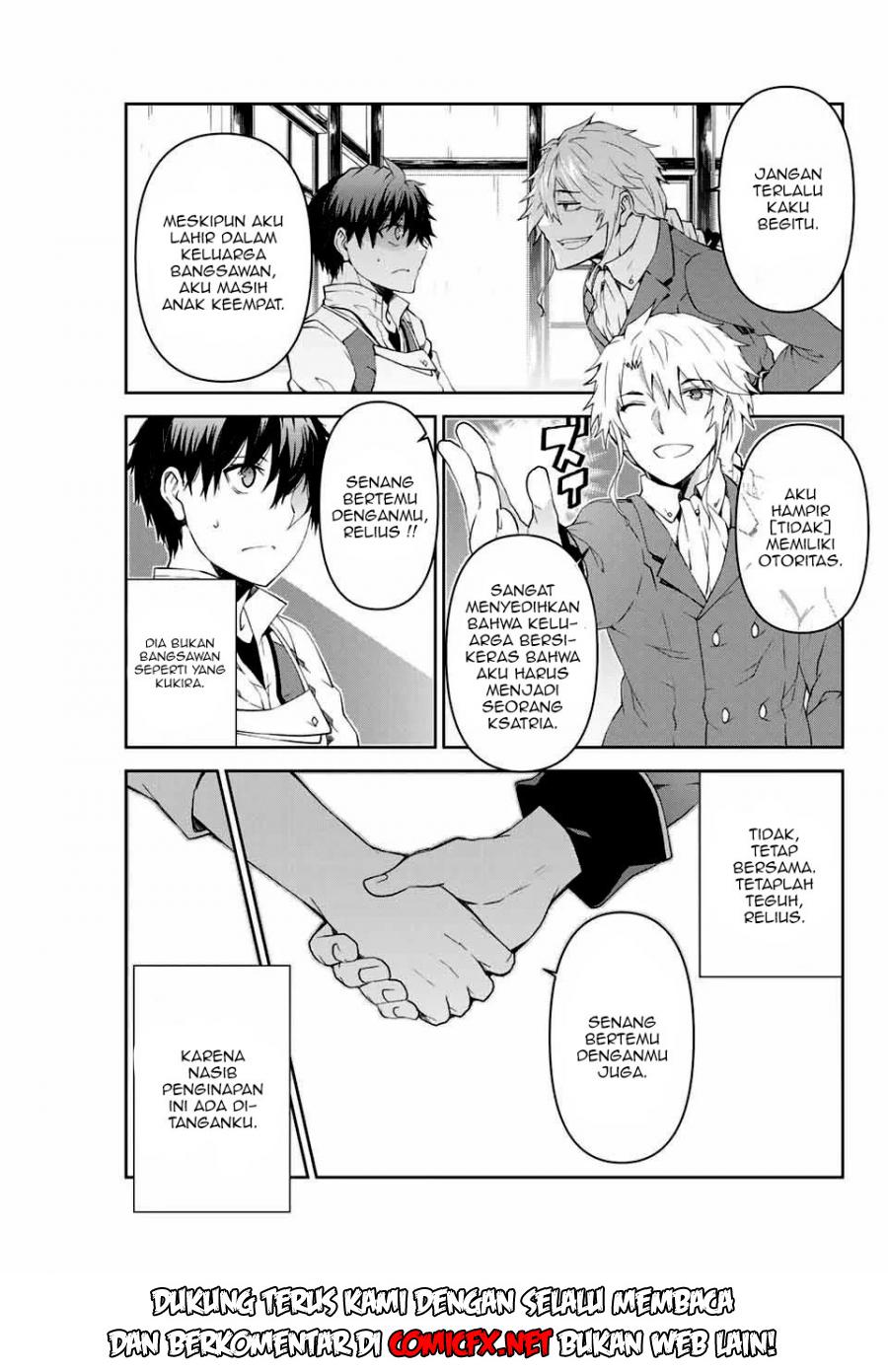 The Weakest Occupation “Blacksmith,” but It’s Actually the Strongest Chapter 04 Gambar 7