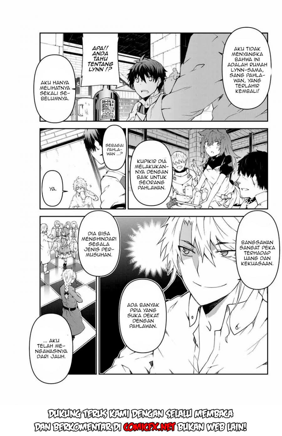 The Weakest Occupation “Blacksmith,” but It’s Actually the Strongest Chapter 04 Gambar 9