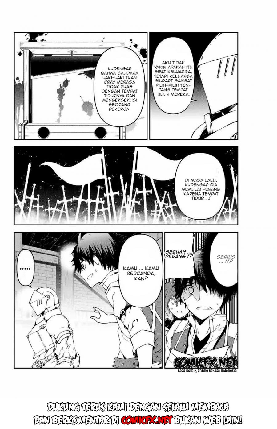 The Weakest Occupation “Blacksmith,” but It’s Actually the Strongest Chapter 04 Gambar 12