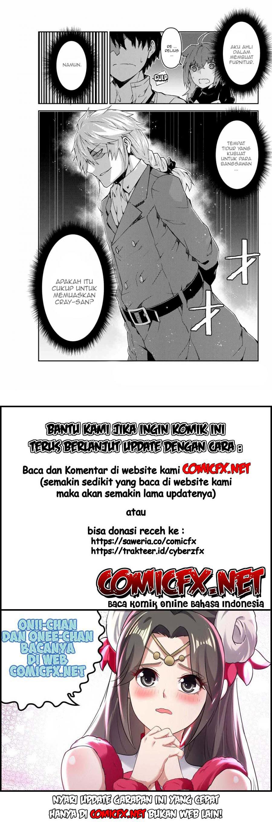 The Weakest Occupation “Blacksmith,” but It’s Actually the Strongest Chapter 04 Gambar 13