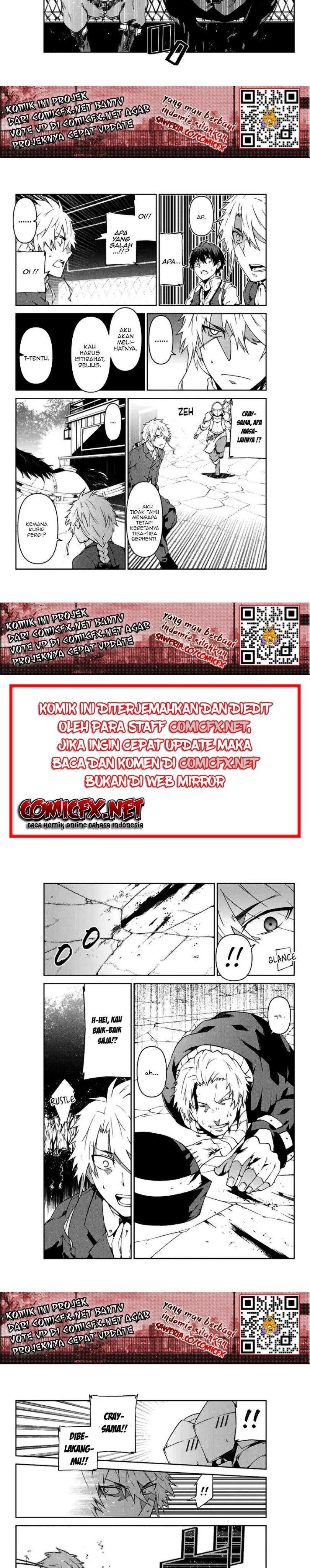 The Weakest Occupation “Blacksmith,” but It’s Actually the Strongest Chapter 09 Gambar 2
