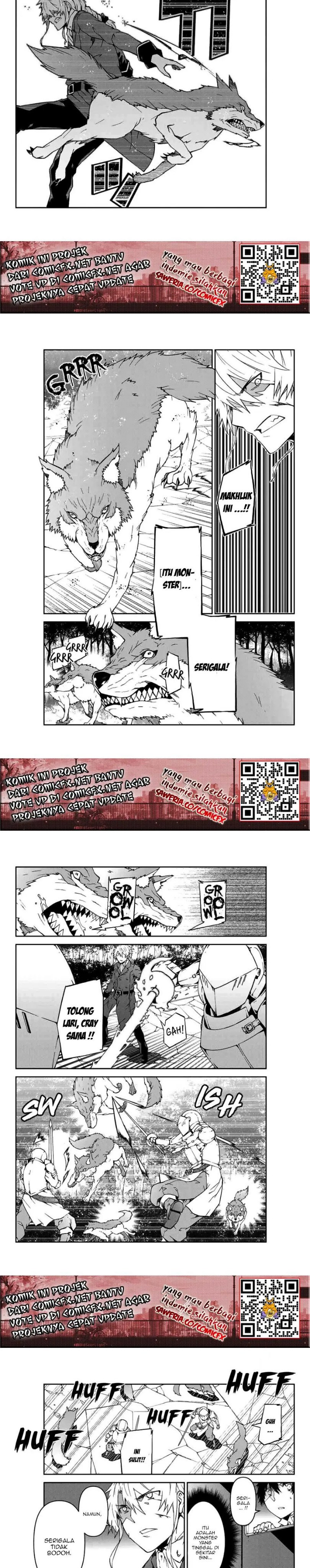 The Weakest Occupation “Blacksmith,” but It’s Actually the Strongest Chapter 09 Gambar 3