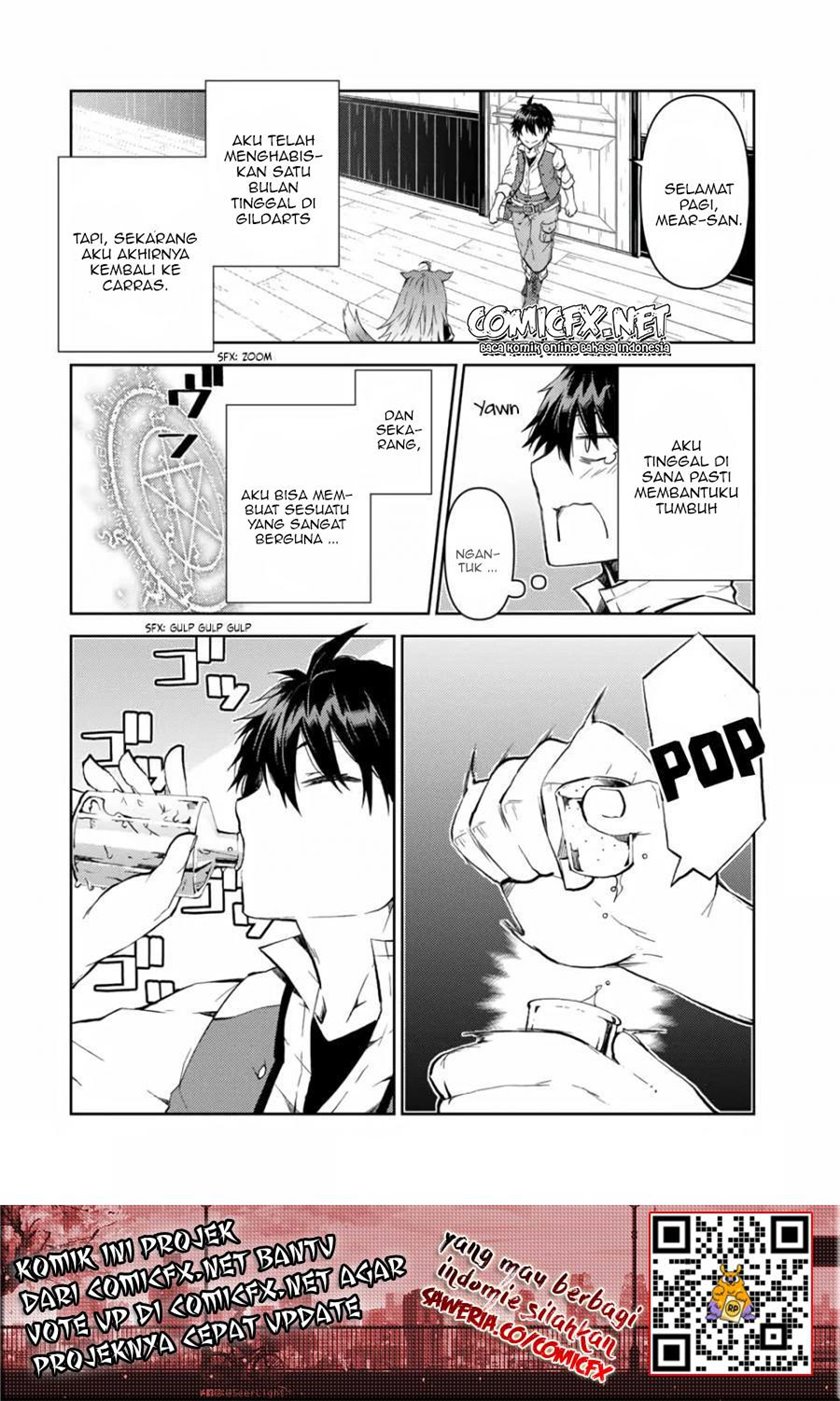 The Weakest Occupation “Blacksmith,” but It’s Actually the Strongest Chapter 21 Gambar 3