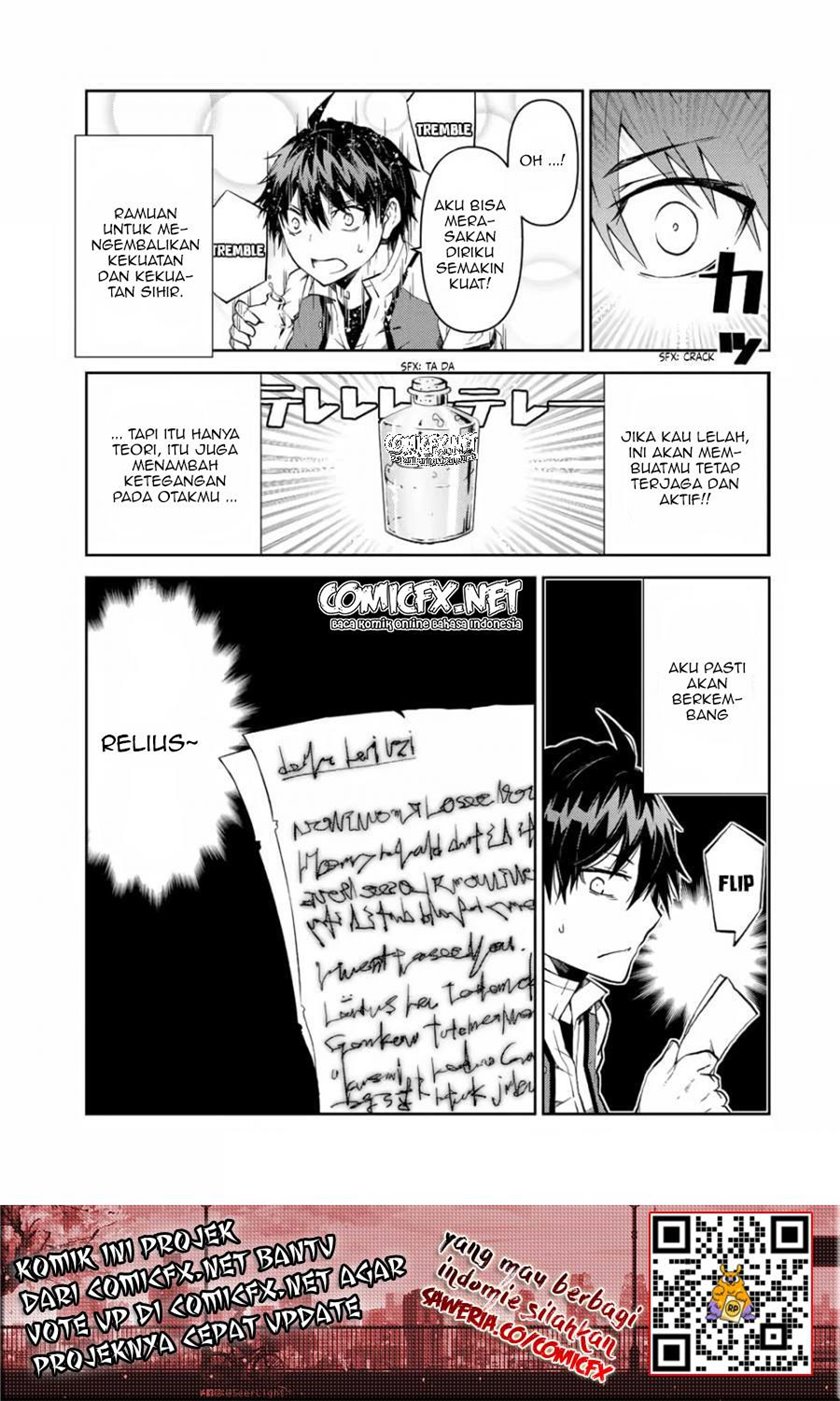 The Weakest Occupation “Blacksmith,” but It’s Actually the Strongest Chapter 21 Gambar 4