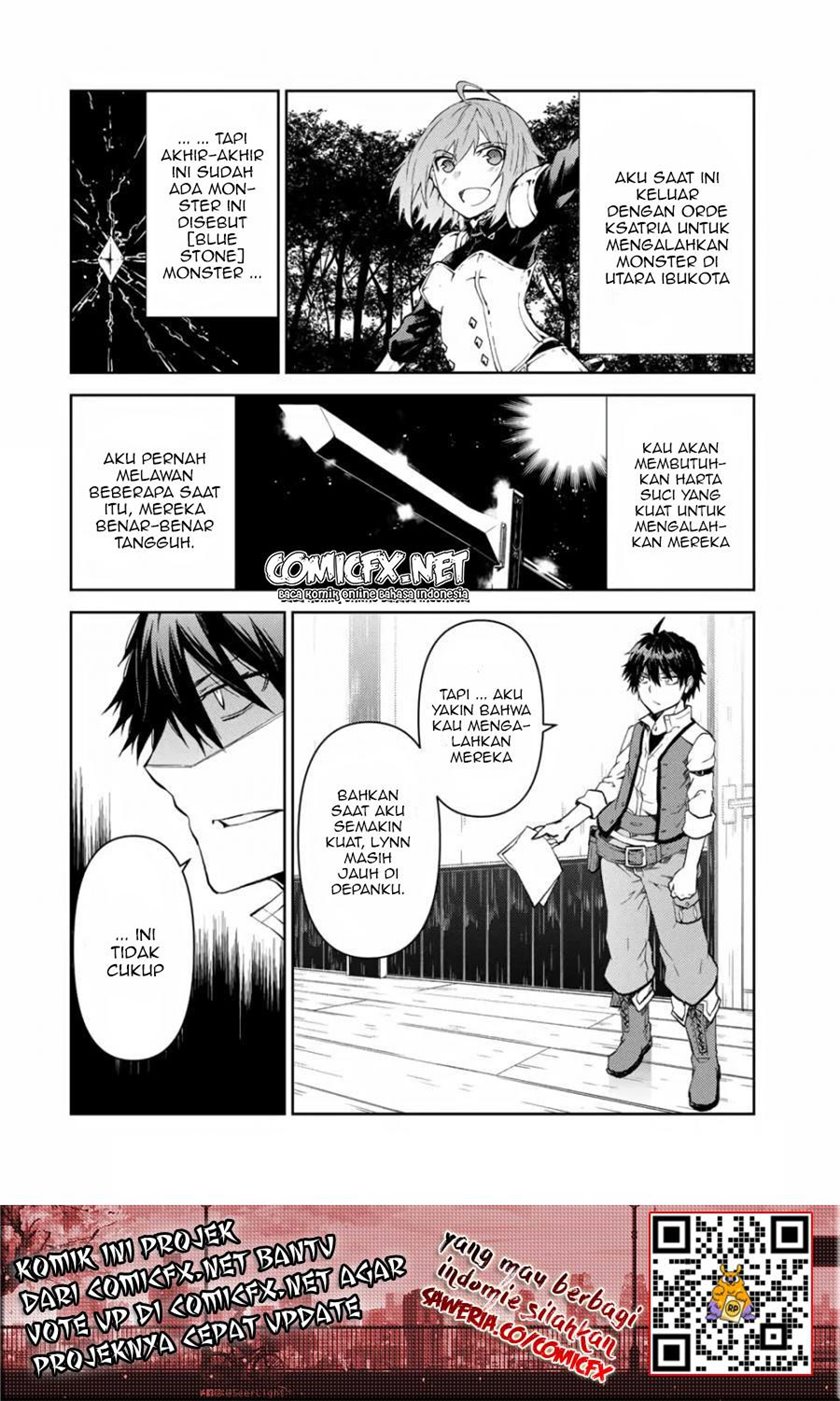 The Weakest Occupation “Blacksmith,” but It’s Actually the Strongest Chapter 21 Gambar 5