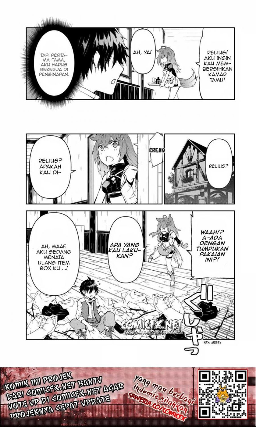 The Weakest Occupation “Blacksmith,” but It’s Actually the Strongest Chapter 21 Gambar 6