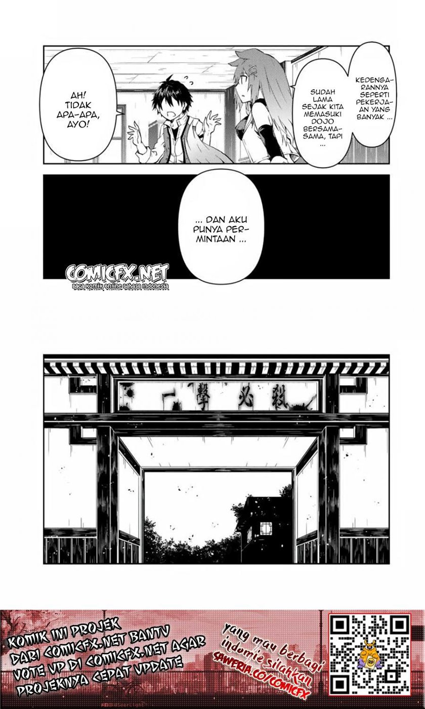 The Weakest Occupation “Blacksmith,” but It’s Actually the Strongest Chapter 21 Gambar 8