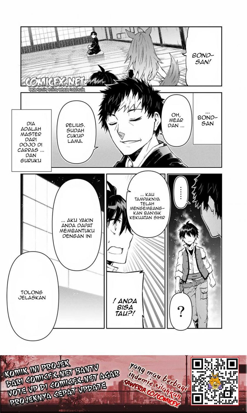 The Weakest Occupation “Blacksmith,” but It’s Actually the Strongest Chapter 21 Gambar 9