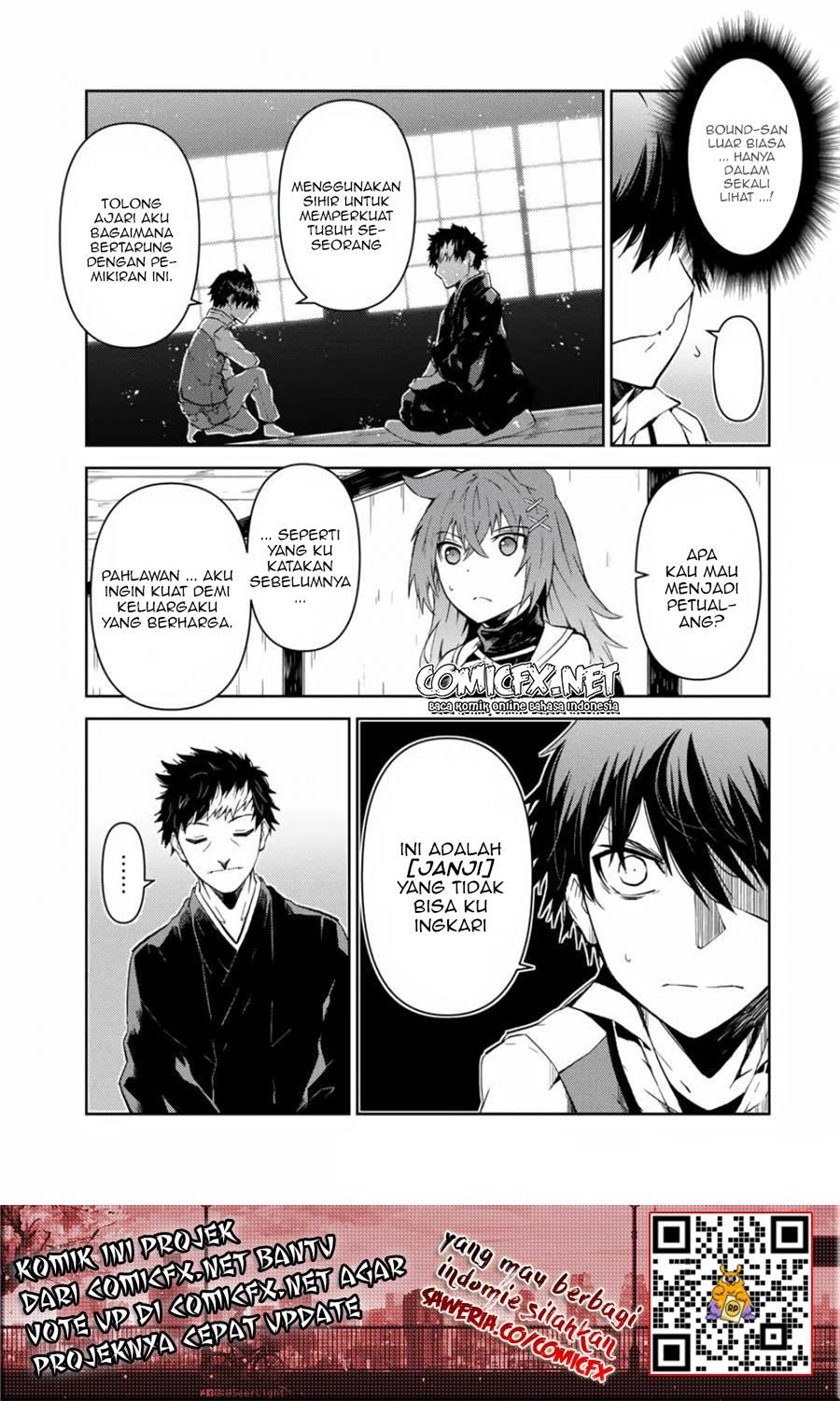 The Weakest Occupation “Blacksmith,” but It’s Actually the Strongest Chapter 21 Gambar 10