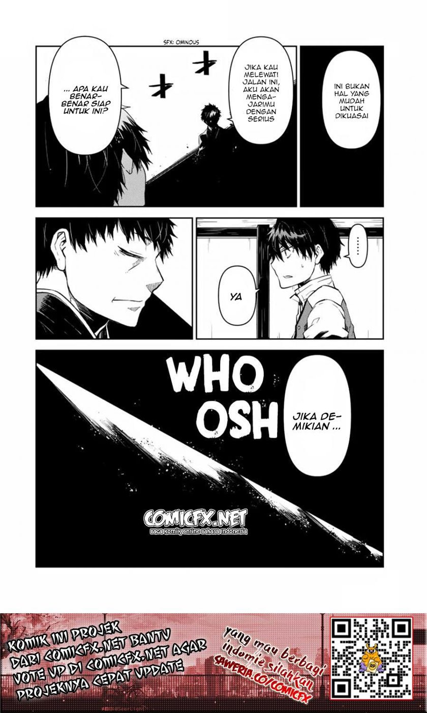 The Weakest Occupation “Blacksmith,” but It’s Actually the Strongest Chapter 21 Gambar 11