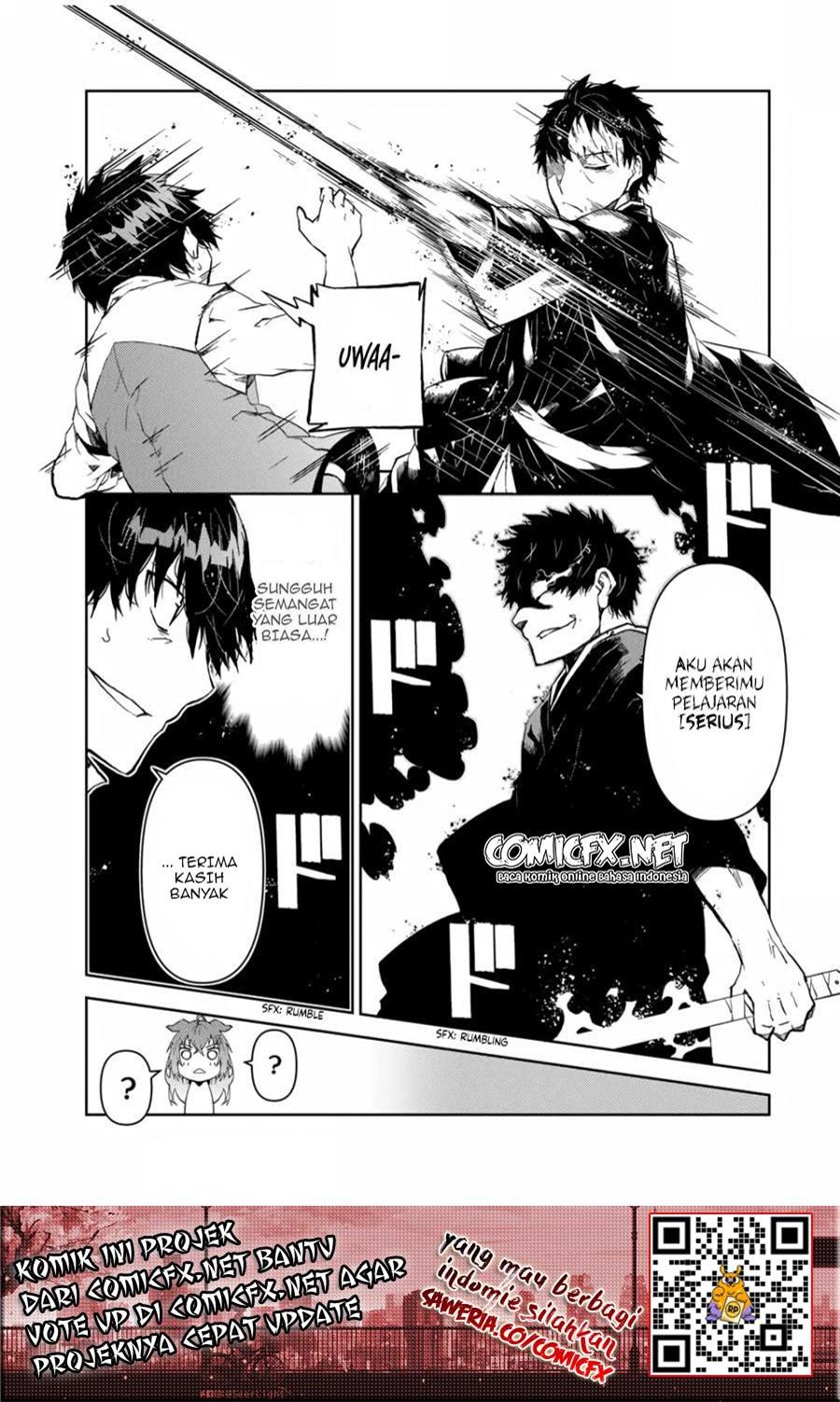The Weakest Occupation “Blacksmith,” but It’s Actually the Strongest Chapter 21 Gambar 12