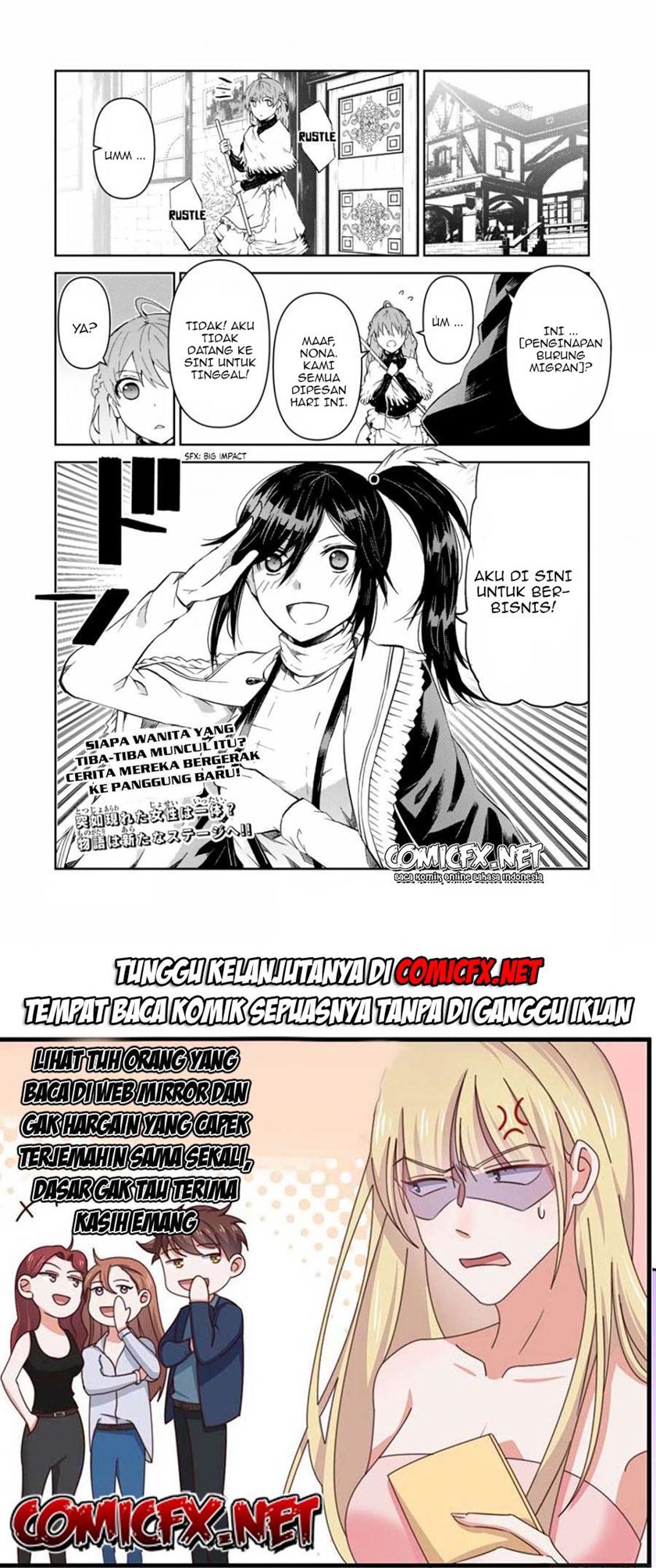 The Weakest Occupation “Blacksmith,” but It’s Actually the Strongest Chapter 21 Gambar 13