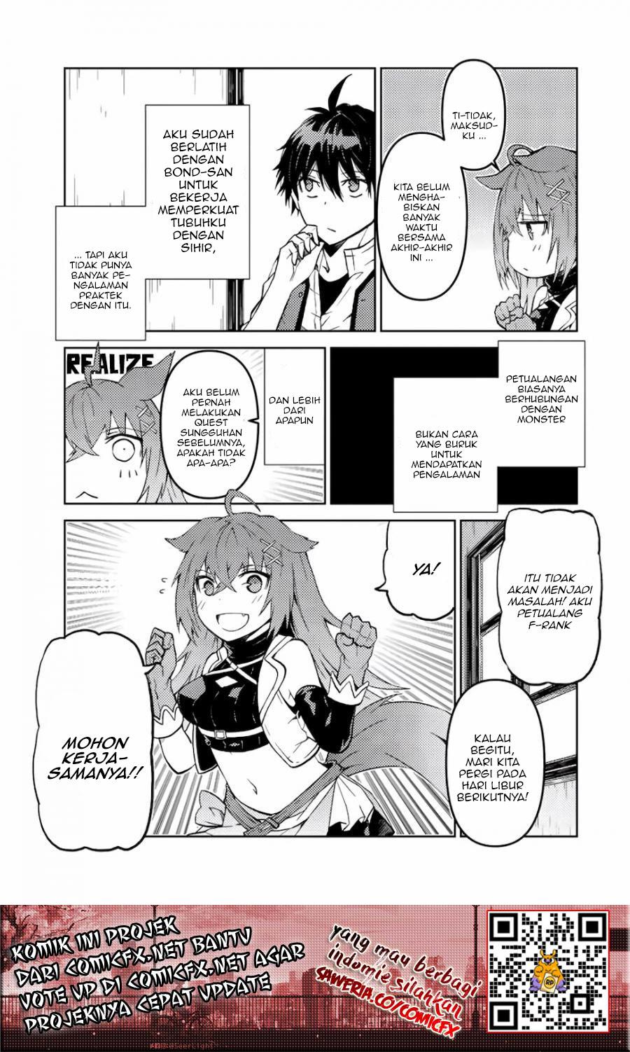 The Weakest Occupation “Blacksmith,” but It’s Actually the Strongest Chapter 23 Gambar 4