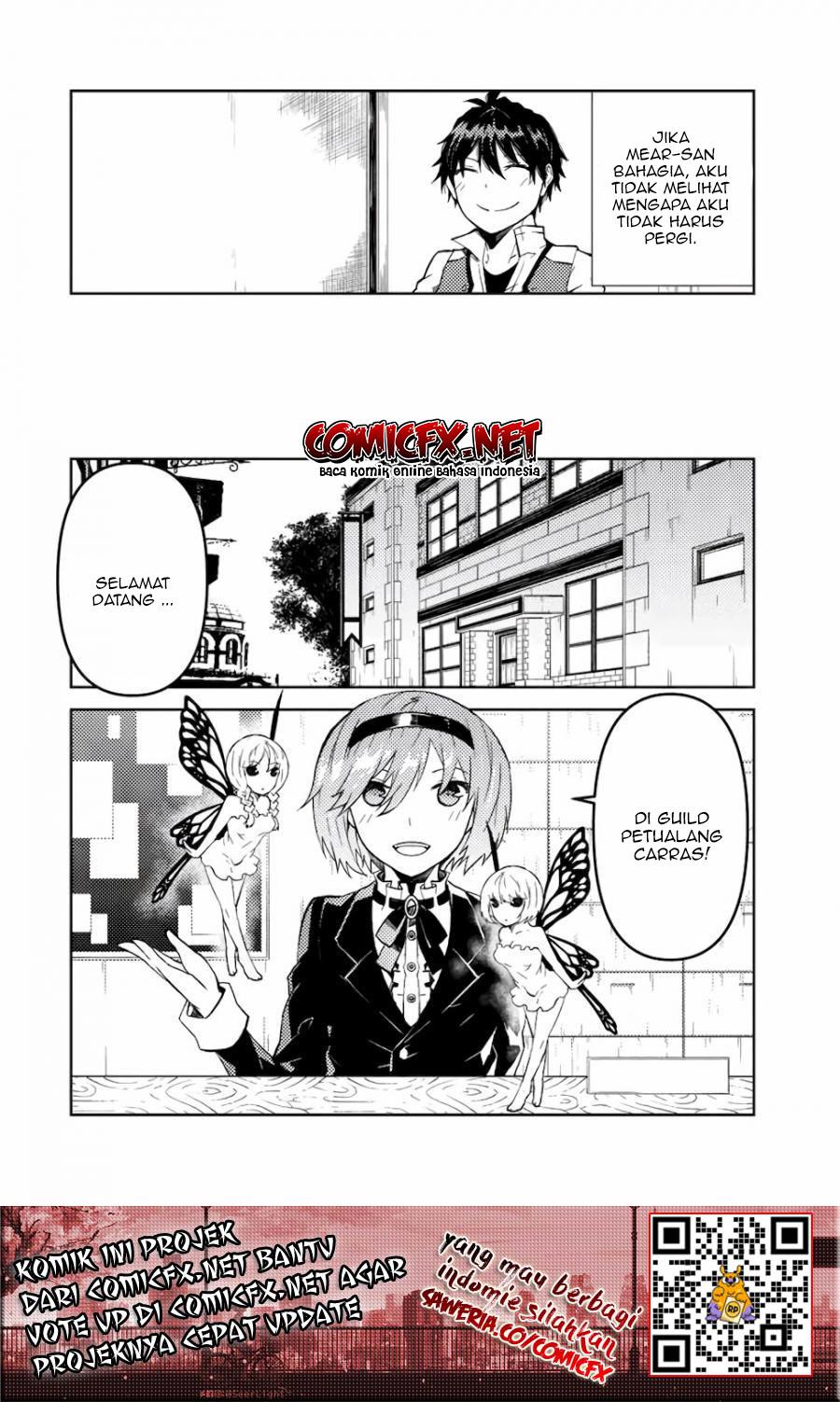 The Weakest Occupation “Blacksmith,” but It’s Actually the Strongest Chapter 23 Gambar 5