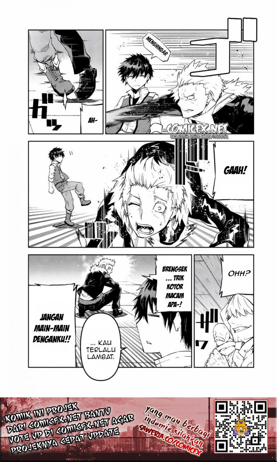 The Weakest Occupation “Blacksmith,” but It’s Actually the Strongest Chapter 24 Gambar 4
