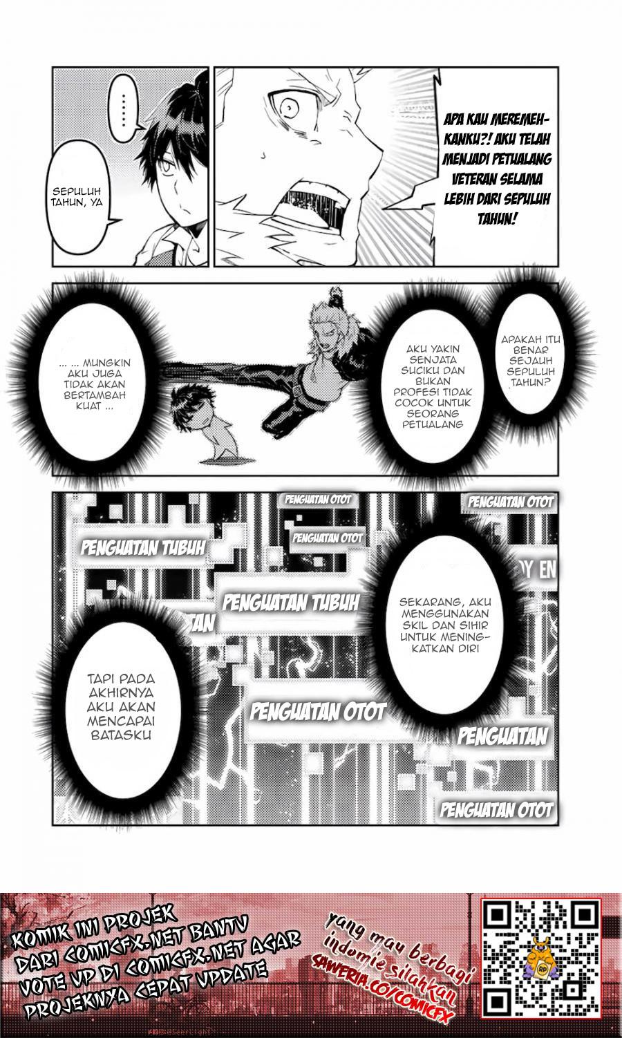 The Weakest Occupation “Blacksmith,” but It’s Actually the Strongest Chapter 24 Gambar 5