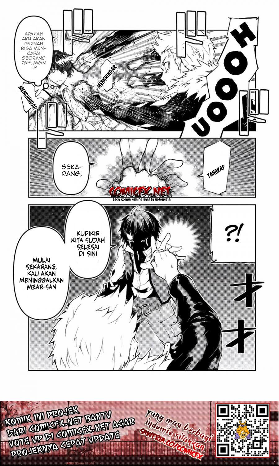The Weakest Occupation “Blacksmith,” but It’s Actually the Strongest Chapter 24 Gambar 6