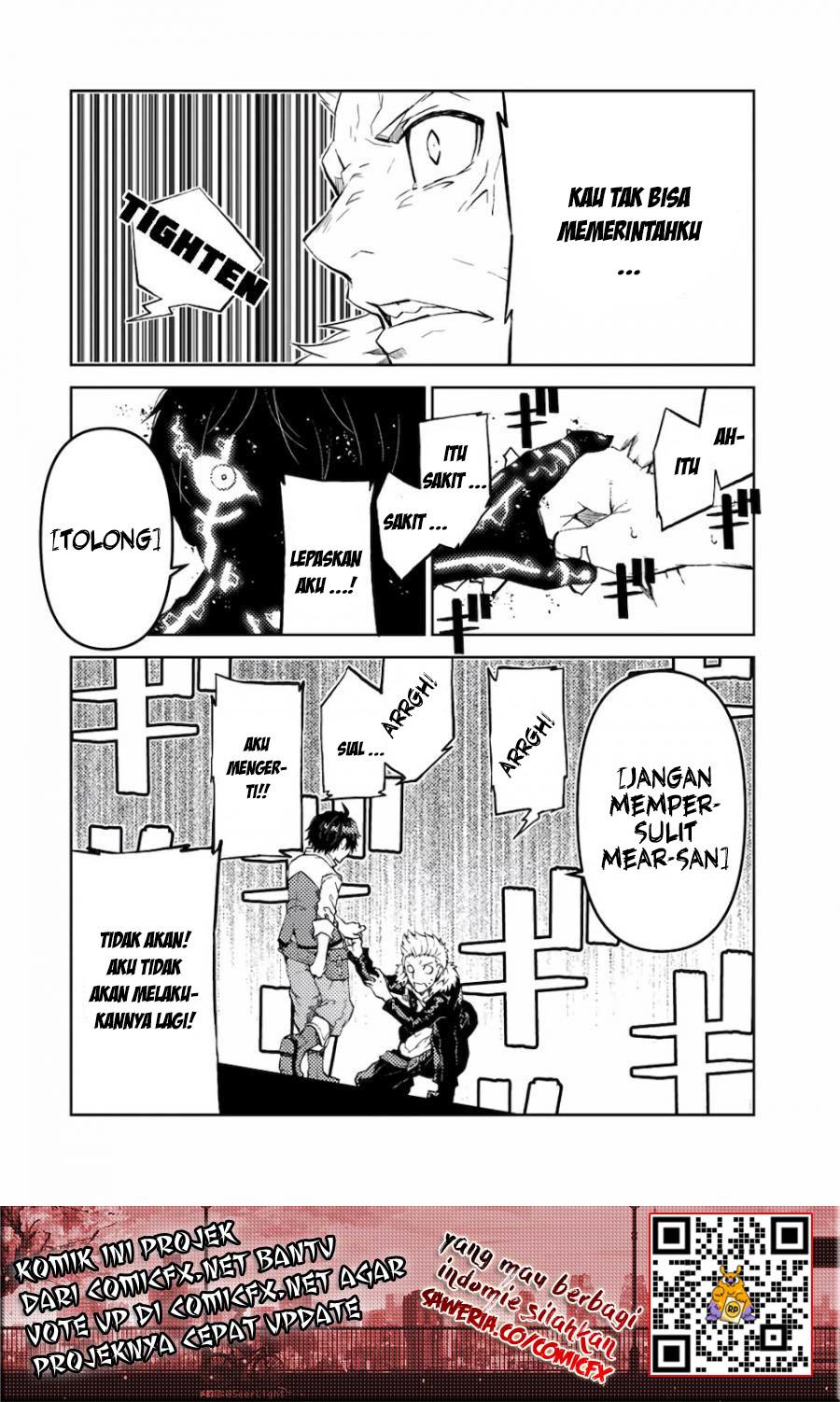The Weakest Occupation “Blacksmith,” but It’s Actually the Strongest Chapter 24 Gambar 8