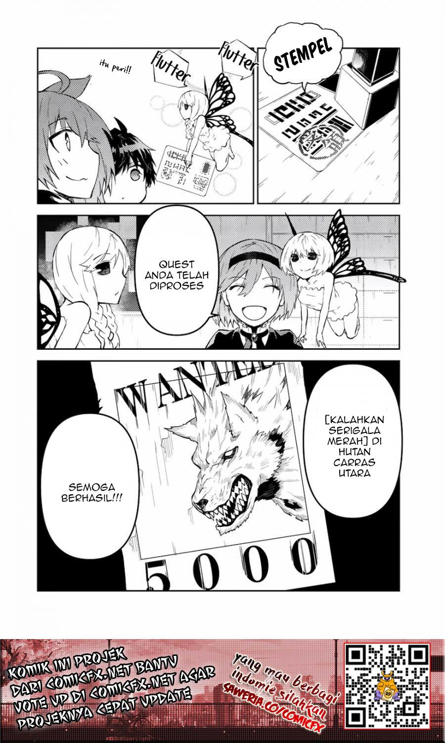 The Weakest Occupation “Blacksmith,” but It’s Actually the Strongest Chapter 24 Gambar 12