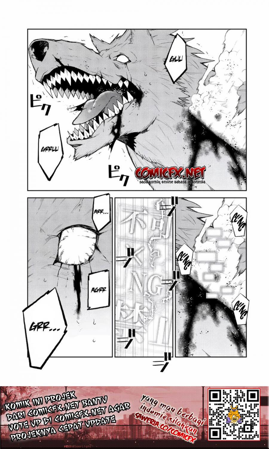 The Weakest Occupation “Blacksmith,” but It’s Actually the Strongest Chapter 27 Gambar 11