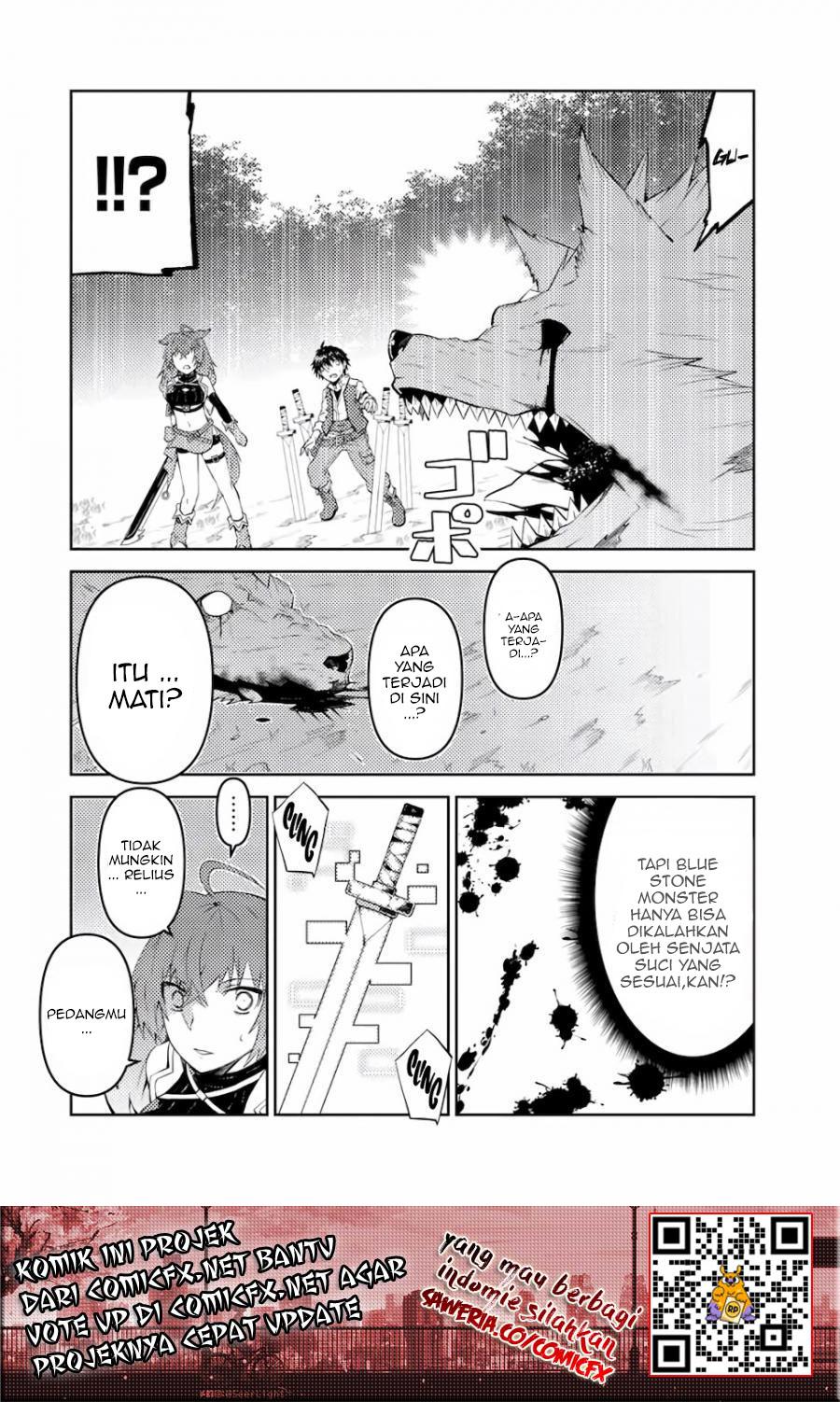 The Weakest Occupation “Blacksmith,” but It’s Actually the Strongest Chapter 27 Gambar 12
