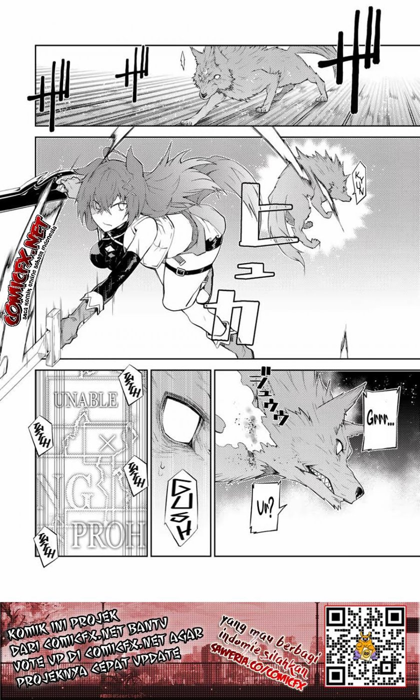 The Weakest Occupation “Blacksmith,” but It’s Actually the Strongest Chapter 28 Gambar 3