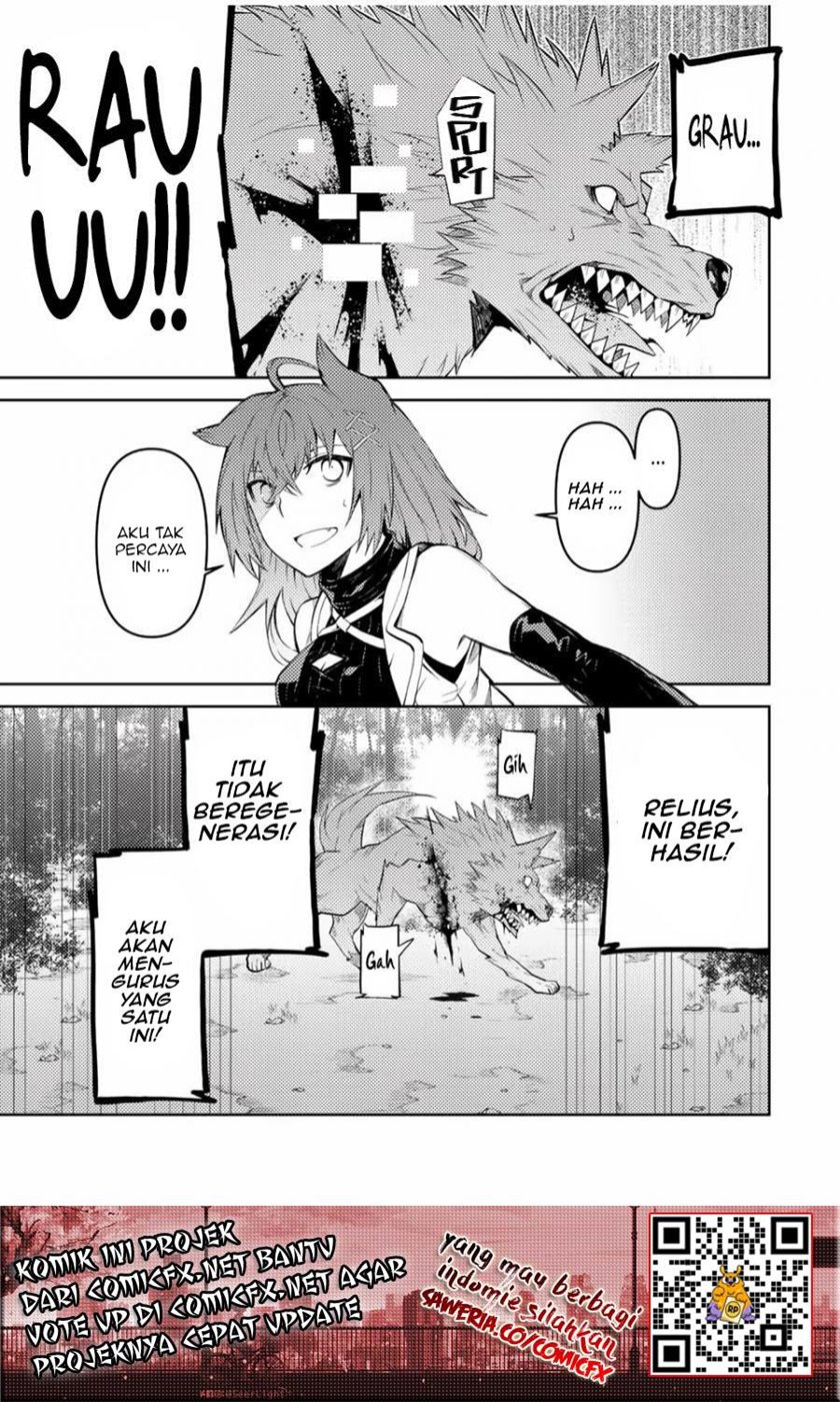 The Weakest Occupation “Blacksmith,” but It’s Actually the Strongest Chapter 28 Gambar 4