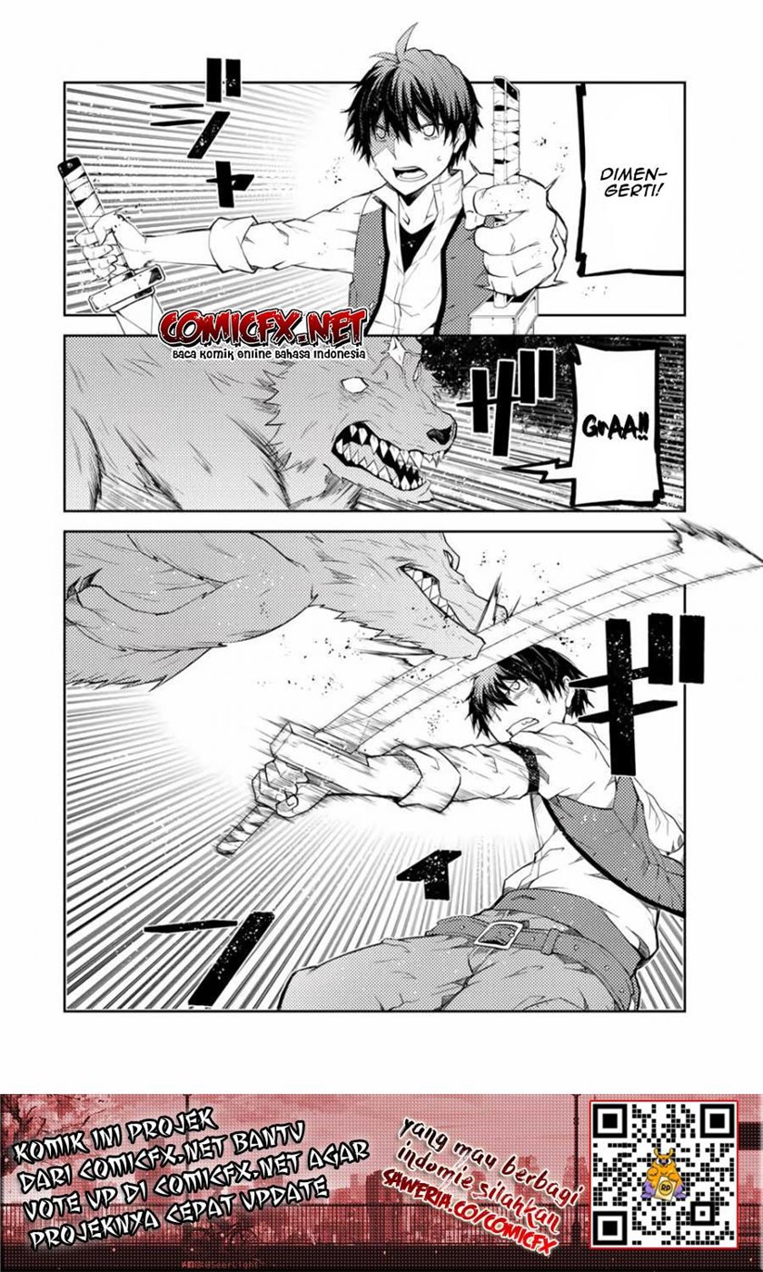 The Weakest Occupation “Blacksmith,” but It’s Actually the Strongest Chapter 28 Gambar 5