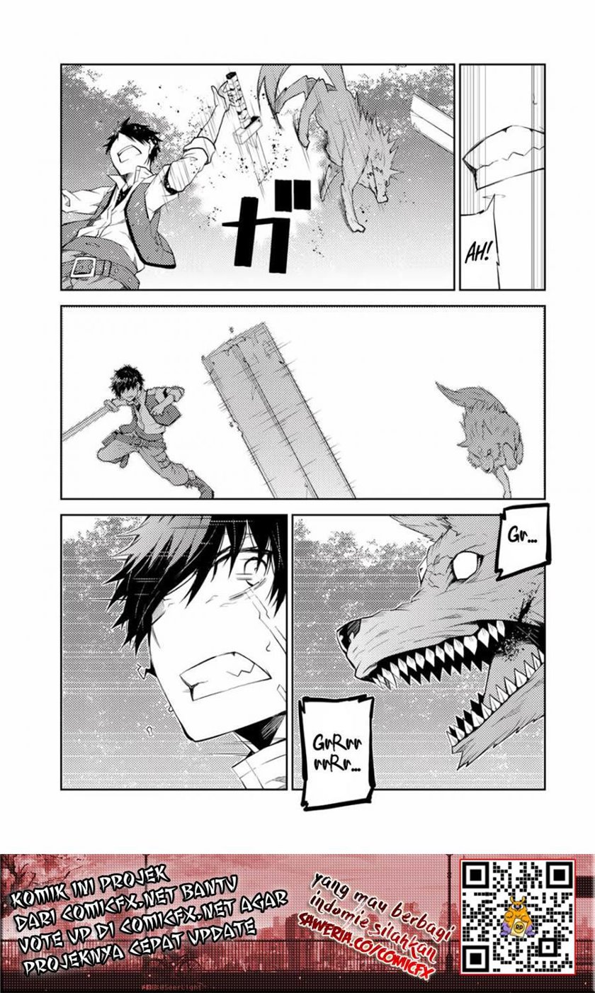 The Weakest Occupation “Blacksmith,” but It’s Actually the Strongest Chapter 28 Gambar 6