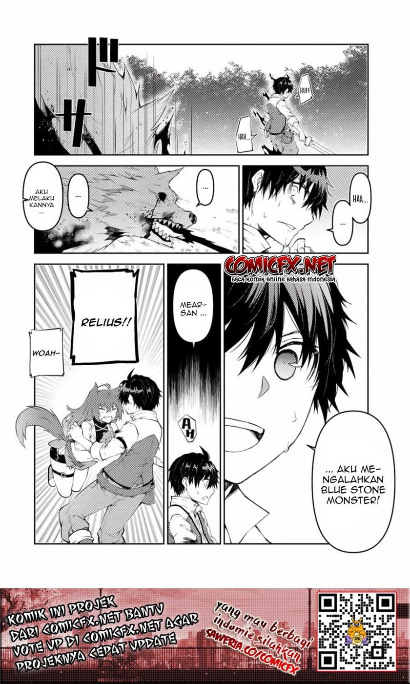 The Weakest Occupation “Blacksmith,” but It’s Actually the Strongest Chapter 28 Gambar 9