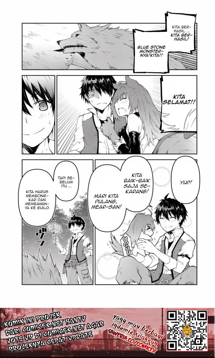 The Weakest Occupation “Blacksmith,” but It’s Actually the Strongest Chapter 28 Gambar 10