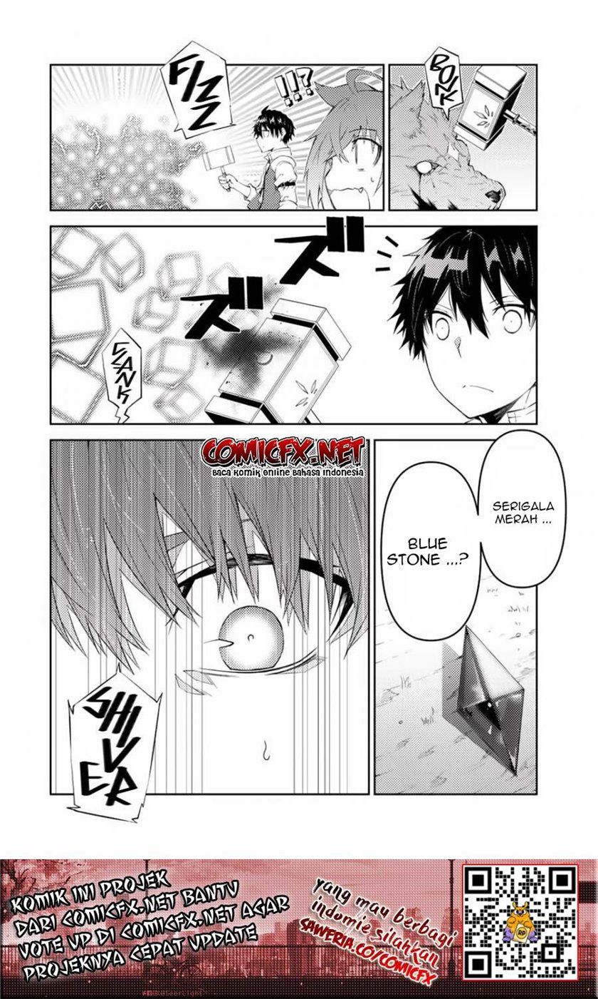 The Weakest Occupation “Blacksmith,” but It’s Actually the Strongest Chapter 28 Gambar 11