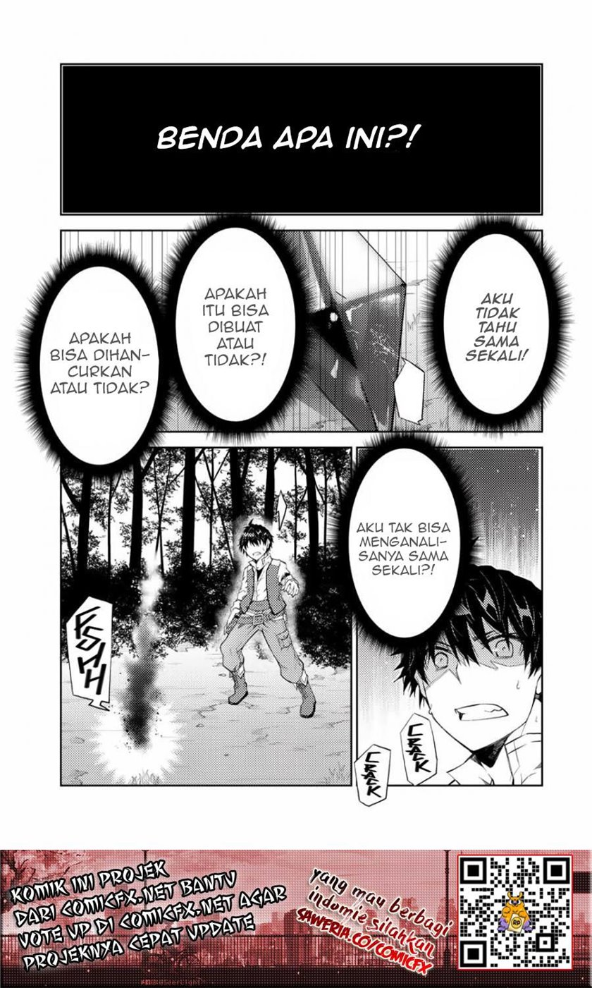 The Weakest Occupation “Blacksmith,” but It’s Actually the Strongest Chapter 28 Gambar 12
