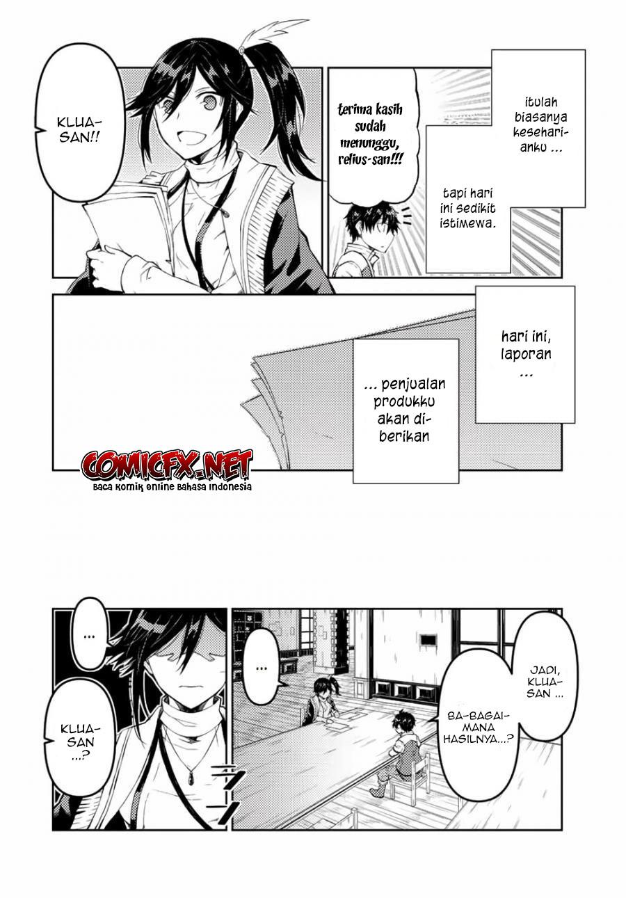 The Weakest Occupation “Blacksmith,” but It’s Actually the Strongest Chapter 30 Gambar 3