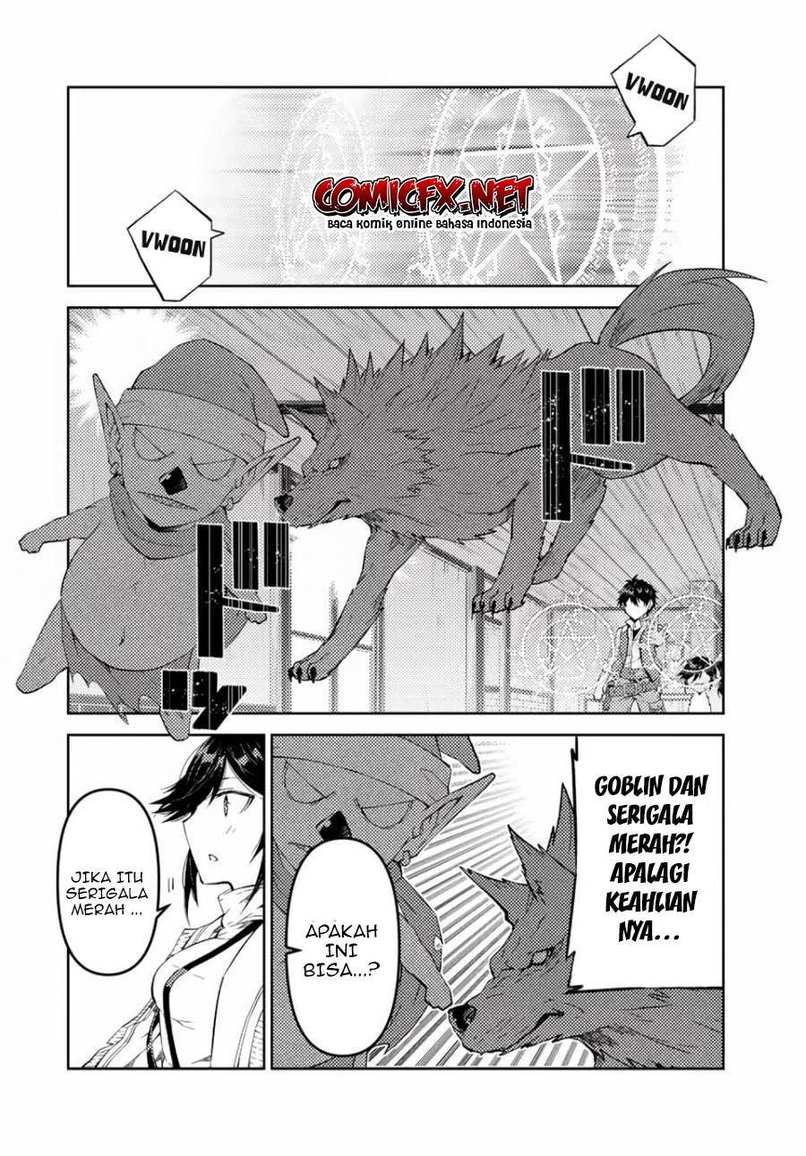 The Weakest Occupation “Blacksmith,” but It’s Actually the Strongest Chapter 30 Gambar 9