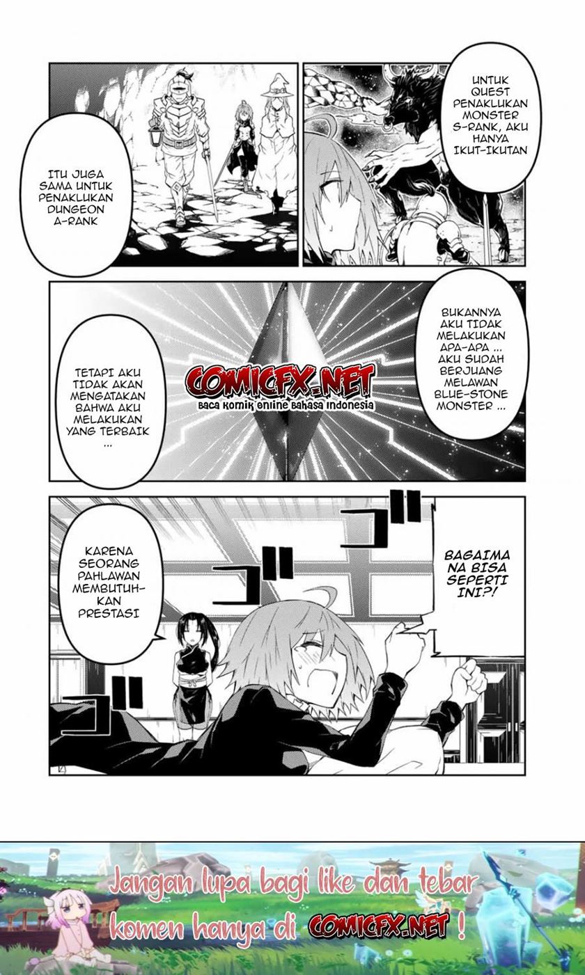 The Weakest Occupation “Blacksmith,” but It’s Actually the Strongest Chapter 32 Gambar 3
