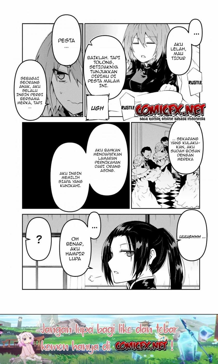 The Weakest Occupation “Blacksmith,” but It’s Actually the Strongest Chapter 32 Gambar 4