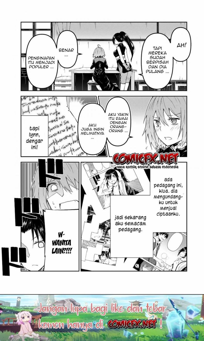 The Weakest Occupation “Blacksmith,” but It’s Actually the Strongest Chapter 32 Gambar 6