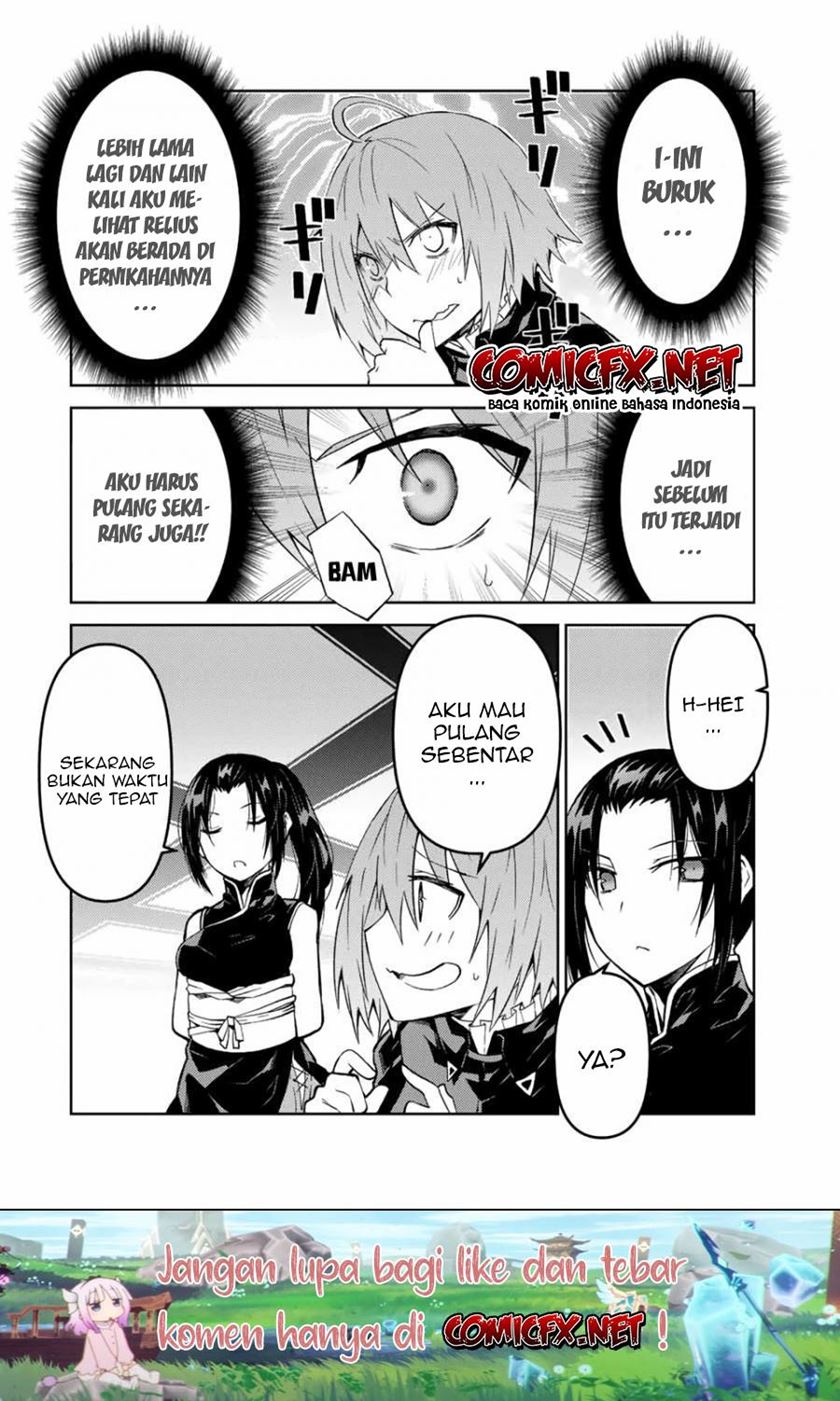 The Weakest Occupation “Blacksmith,” but It’s Actually the Strongest Chapter 32 Gambar 7