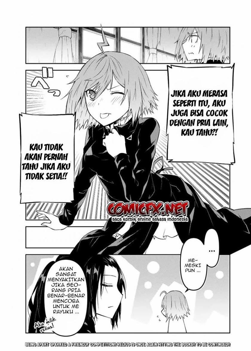 The Weakest Occupation “Blacksmith,” but It’s Actually the Strongest Chapter 32 Gambar 10