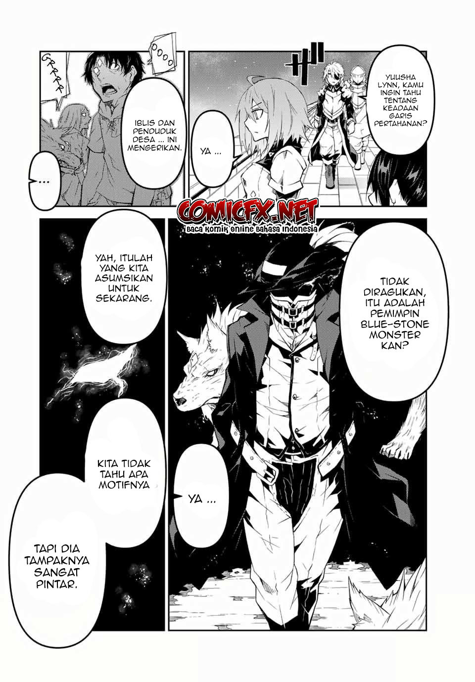 The Weakest Occupation “Blacksmith,” but It’s Actually the Strongest Chapter 49 Gambar 3