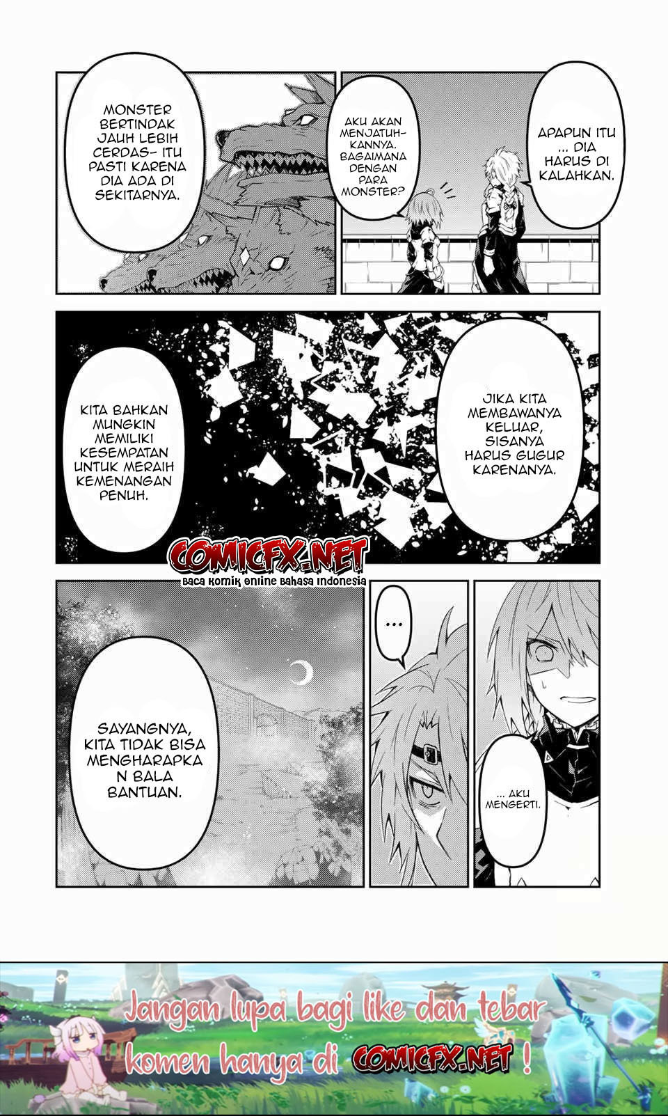 The Weakest Occupation “Blacksmith,” but It’s Actually the Strongest Chapter 49 Gambar 5