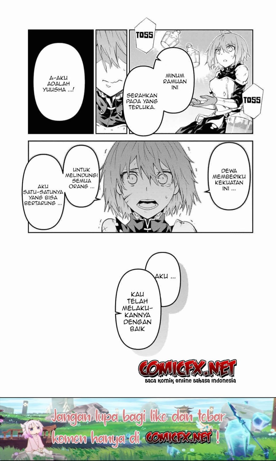The Weakest Occupation “Blacksmith,” but It’s Actually the Strongest Chapter 55 Gambar 8
