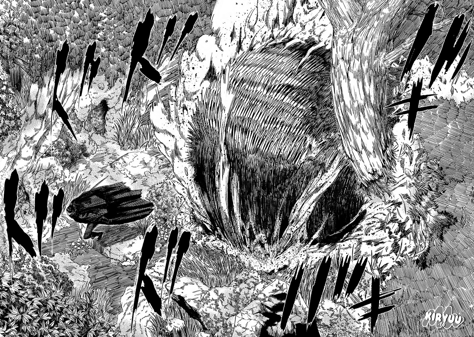 The Wolf Won’t Sleep (Ookami Nemuranai) Chapter 04 Gambar 21