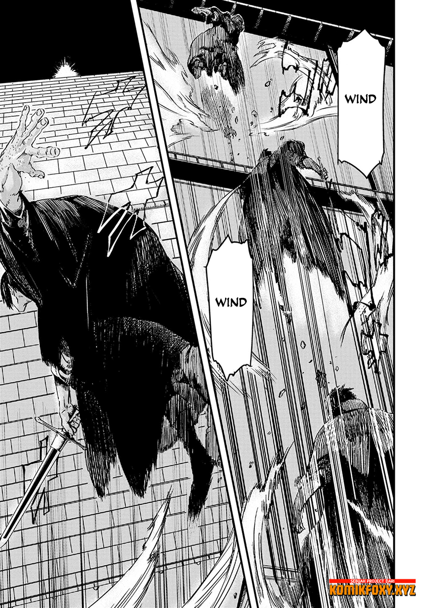 The Wolf Won’t Sleep (Ookami Nemuranai) Chapter 05 Gambar 6