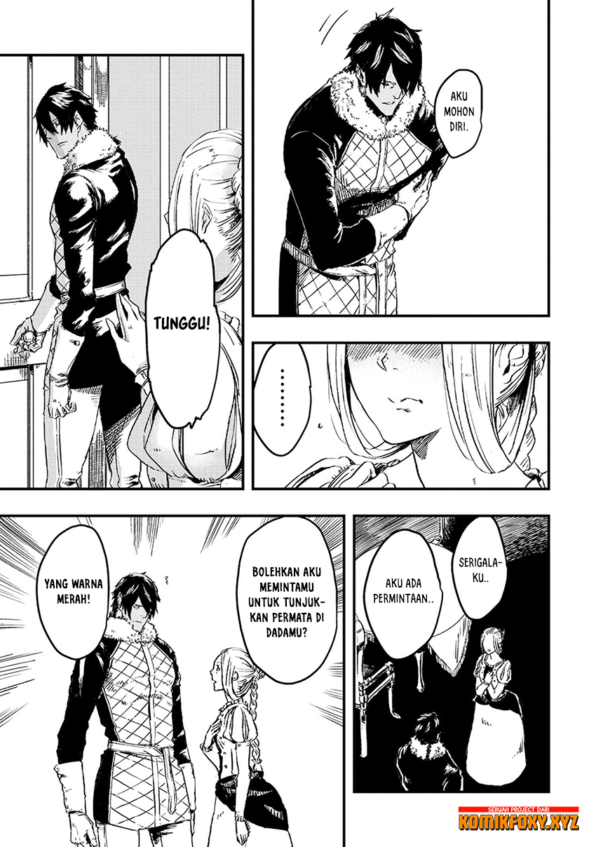 The Wolf Won’t Sleep (Ookami Nemuranai) Chapter 05 Gambar 20